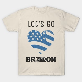 Let's go Brandon T-Shirt